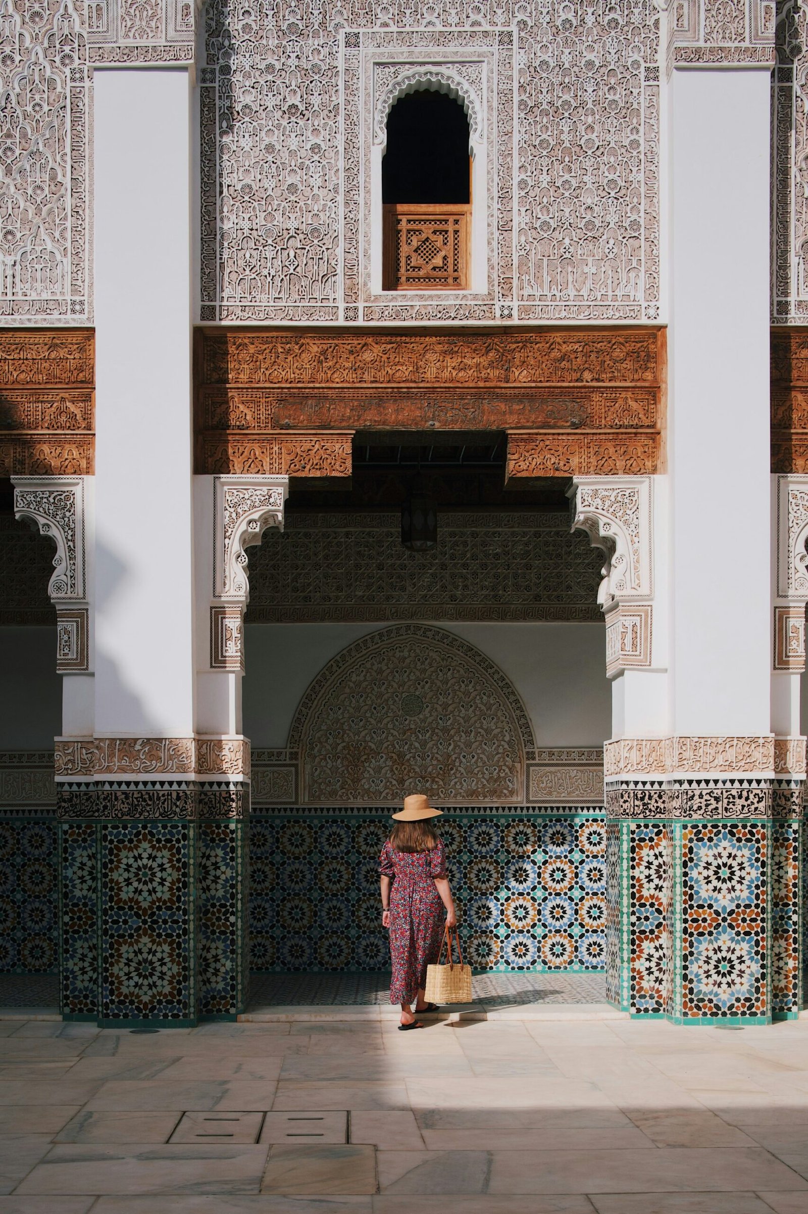 what to wear in morocco