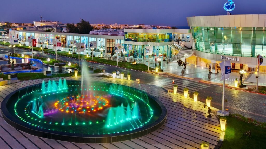 Best shopping in Sharm el Sheikh