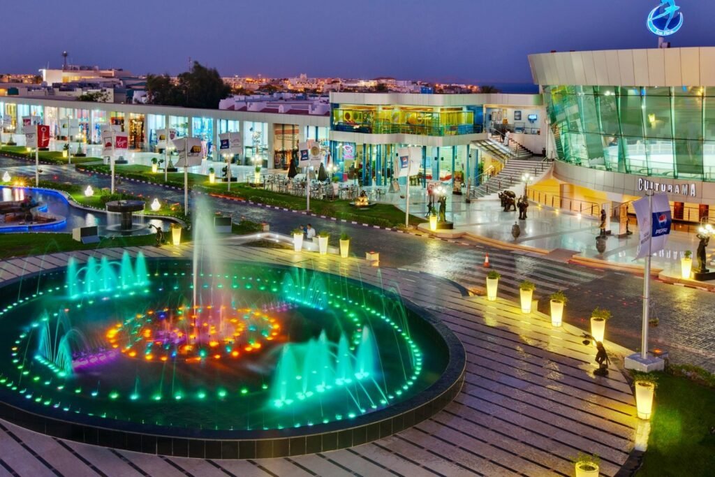Best shopping in Sharm el Sheikh