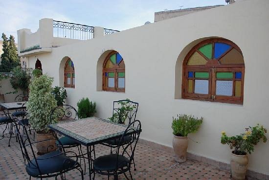 Riad Dar Al Safadi Fez