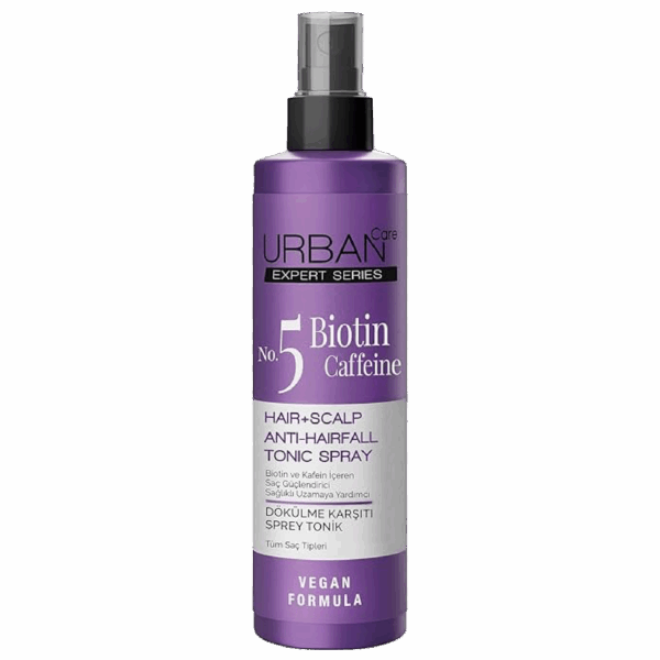  Urban Care Expert Series Biotin & Caffeine Hair Tonic