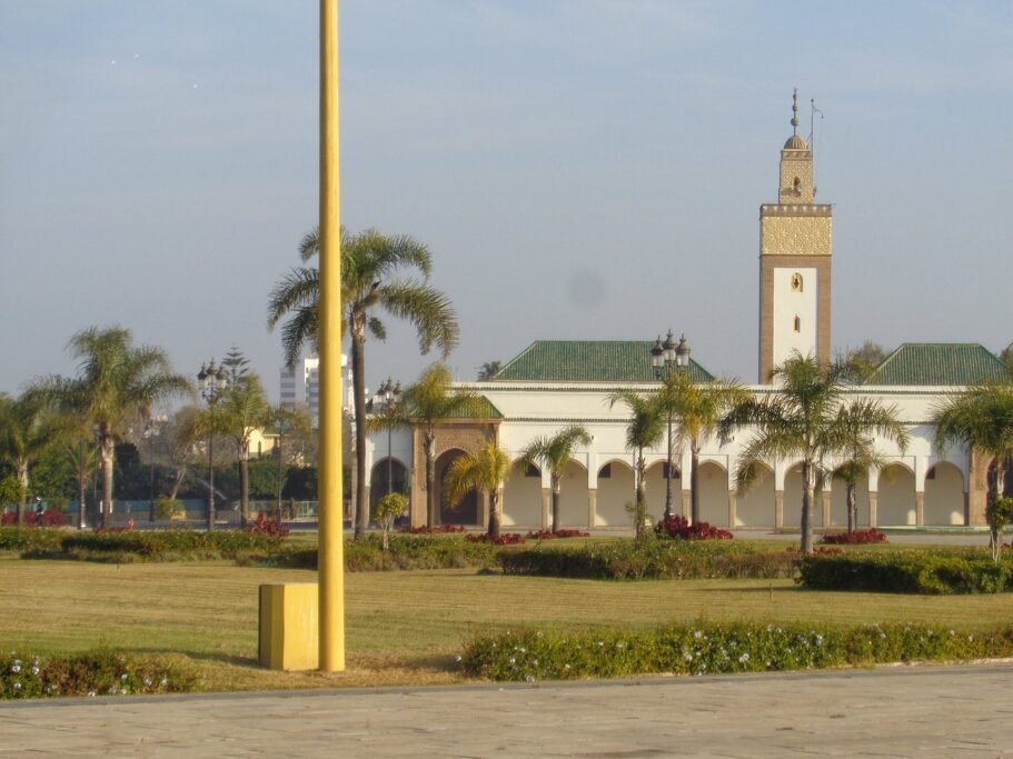 Administrative District in Rabat