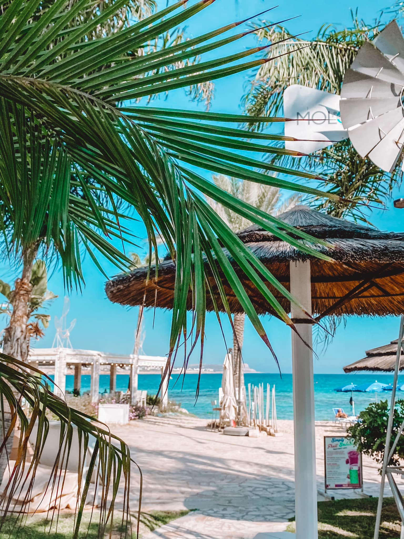 Ayia Napa itinerary