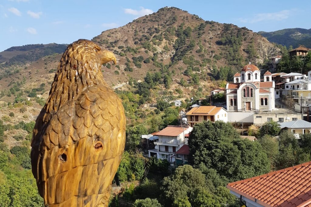 What to See in Troodos Mountains