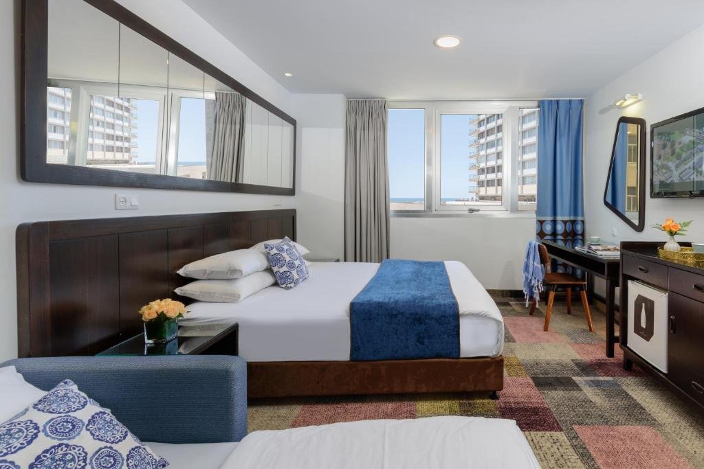  Embassy Hotel Tel Aviv