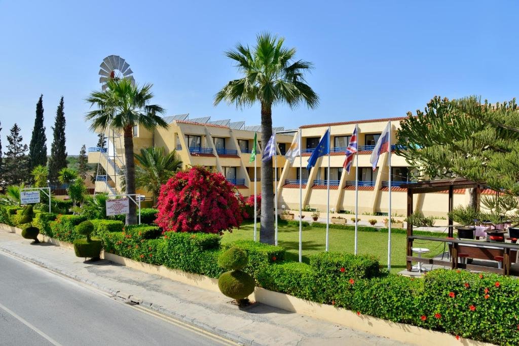 Napa Prince Hotel Apartments room in Ayia Napa