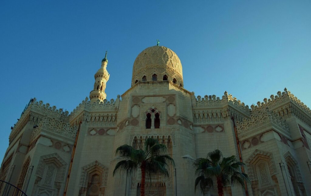 Abu al-Abbas al-Mursi Mosque
