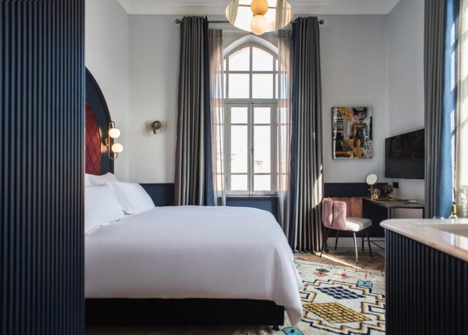 Best Hotel in Tel Aviv