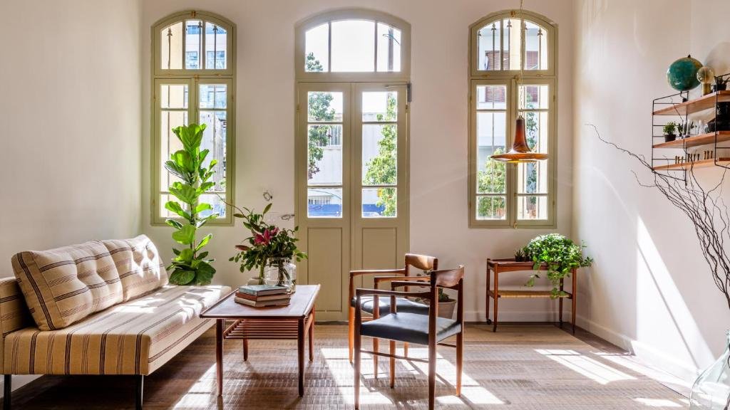Best Hotel in Tel Aviv