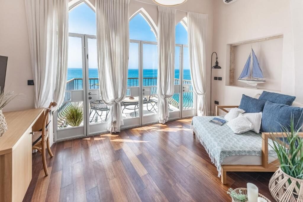 Where To Stay in Tel Aviv
