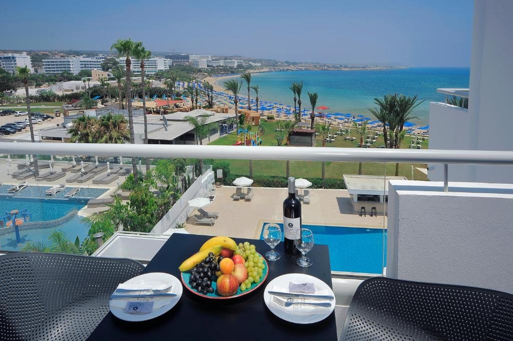 Okeanos Beach Boutique Hotel room in Ayia Napa