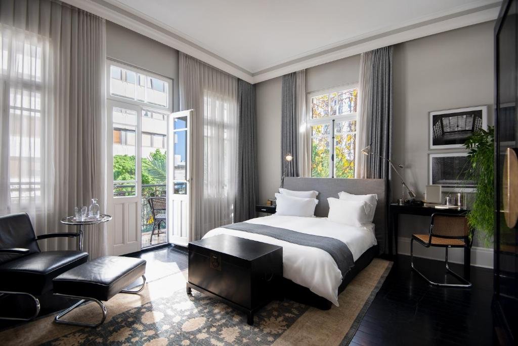 The Montefiore Hotel Tel Aviv