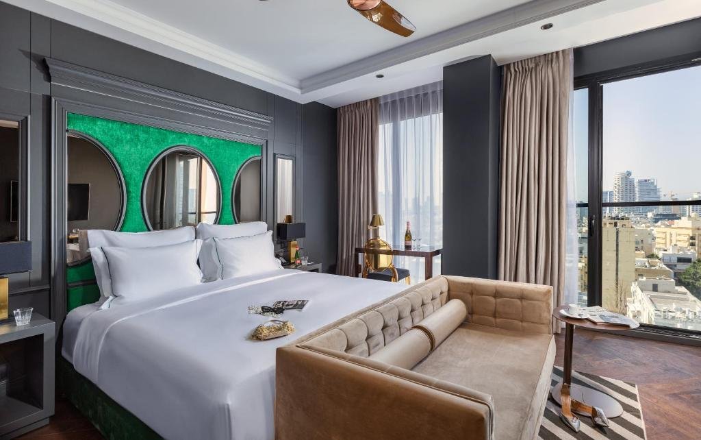 Best Hotel in Tel Aviv