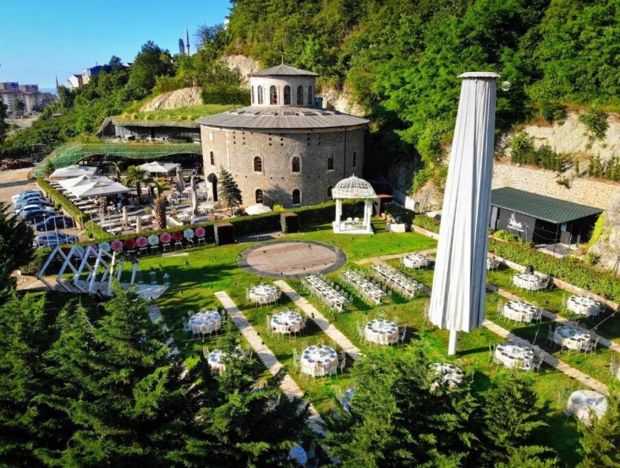Where to stay in Trabzon