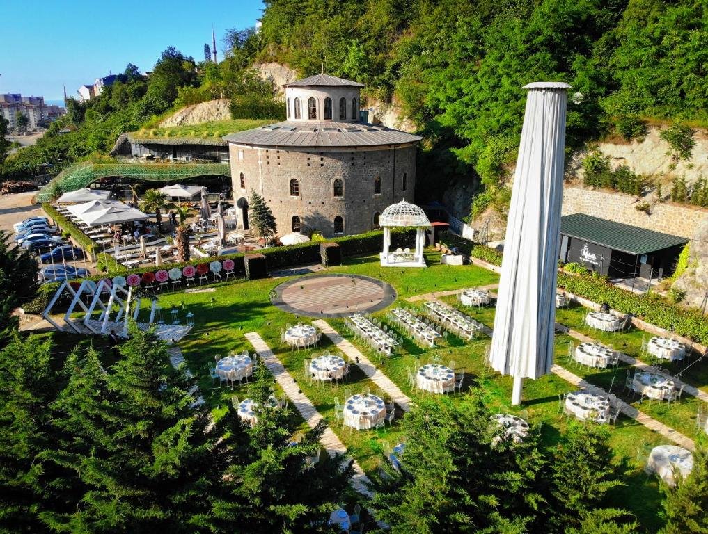 Where to stay in Trabzon