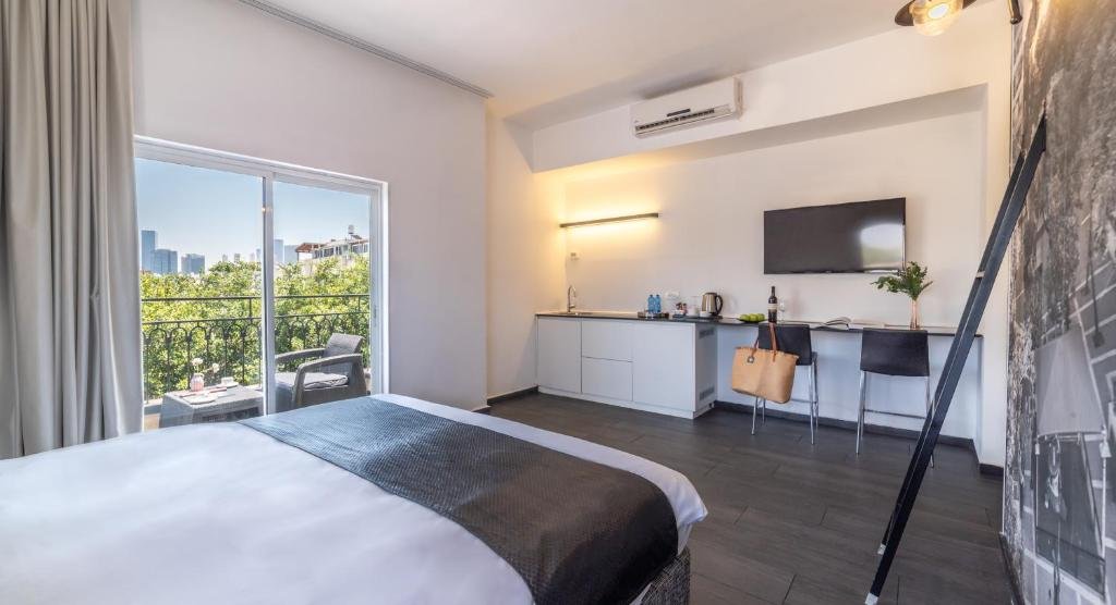 Dizengoff Avenue Boutique Hotel
