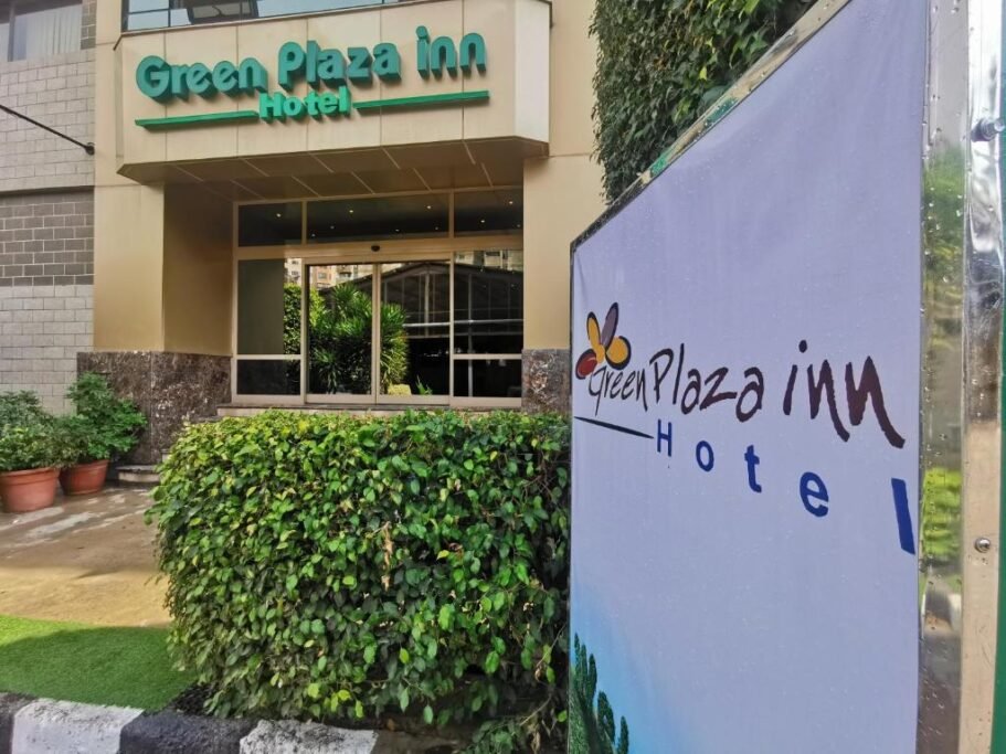 Green Plaza Inn Alexandria