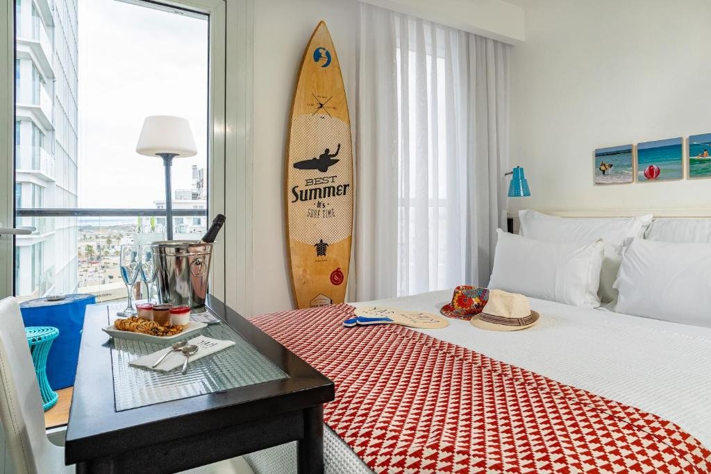 Best Hotel in Tel Aviv