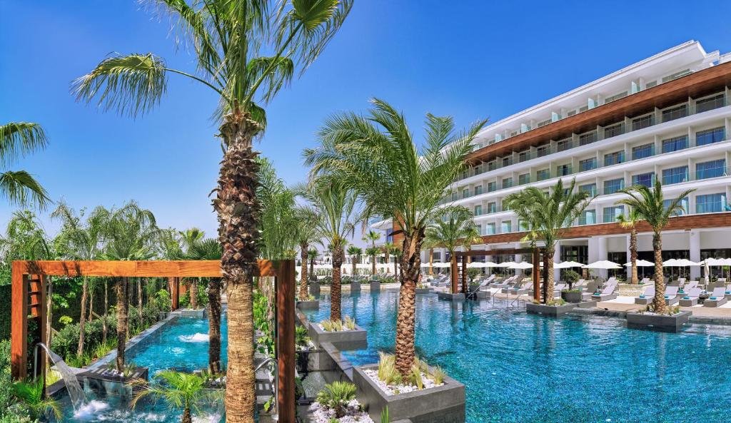 Amanti MadeForTwo Hotels room in Ayia Napa adults-only resort