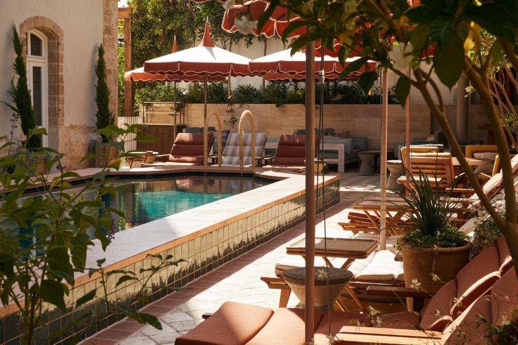 Best Hotel in Tel Aviv