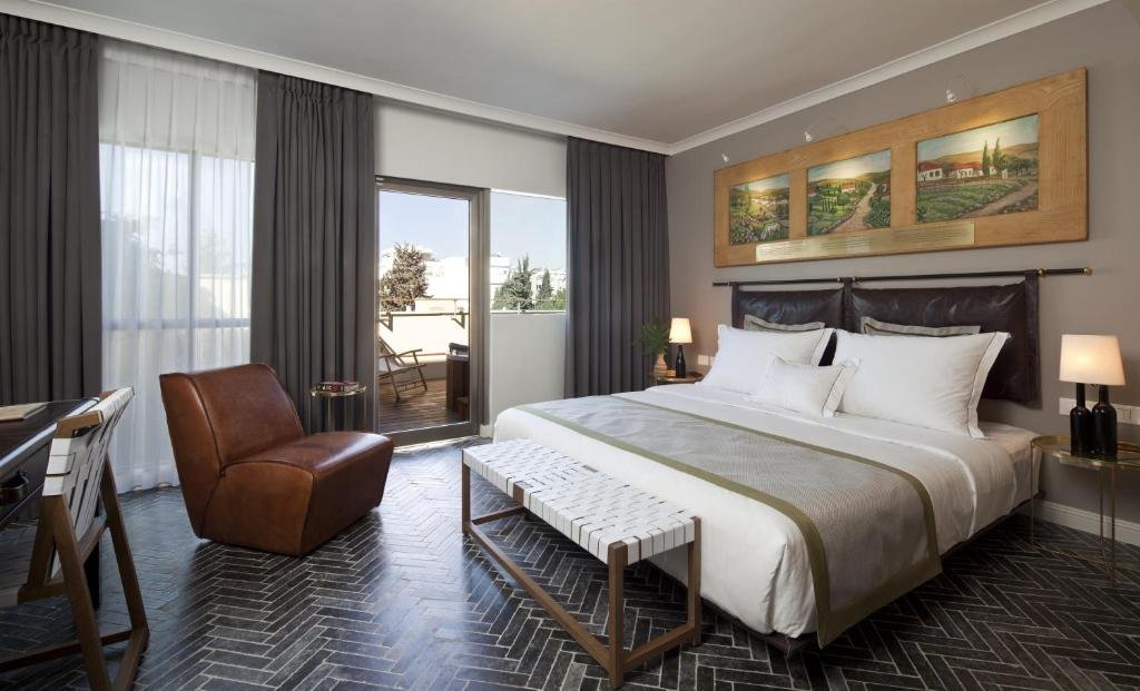 The Rothschild Hotel – Tel Aviv’s Finest