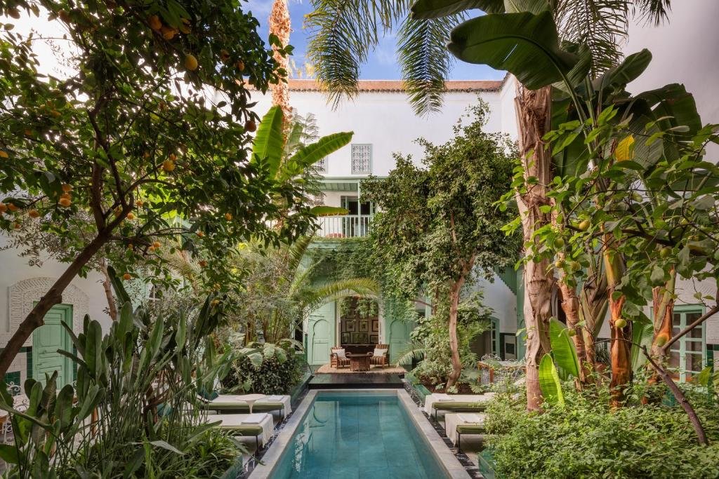 Riad Kitula in Marrakech