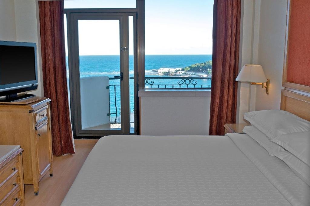 Sheraton Montazah Hotel 