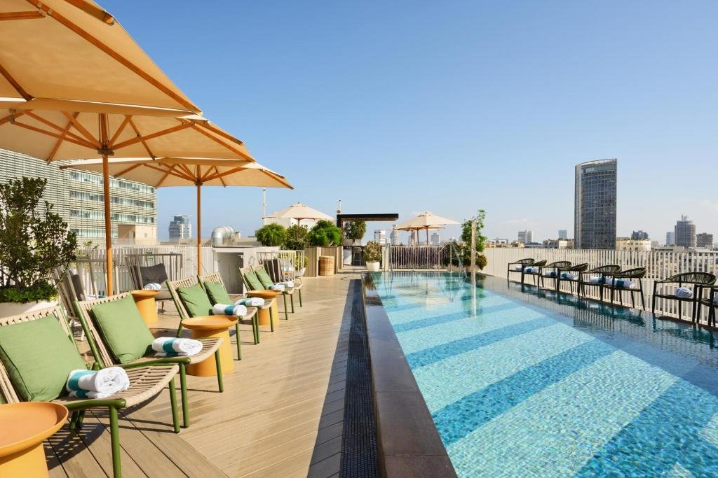 Alberto by Isrotel Design  