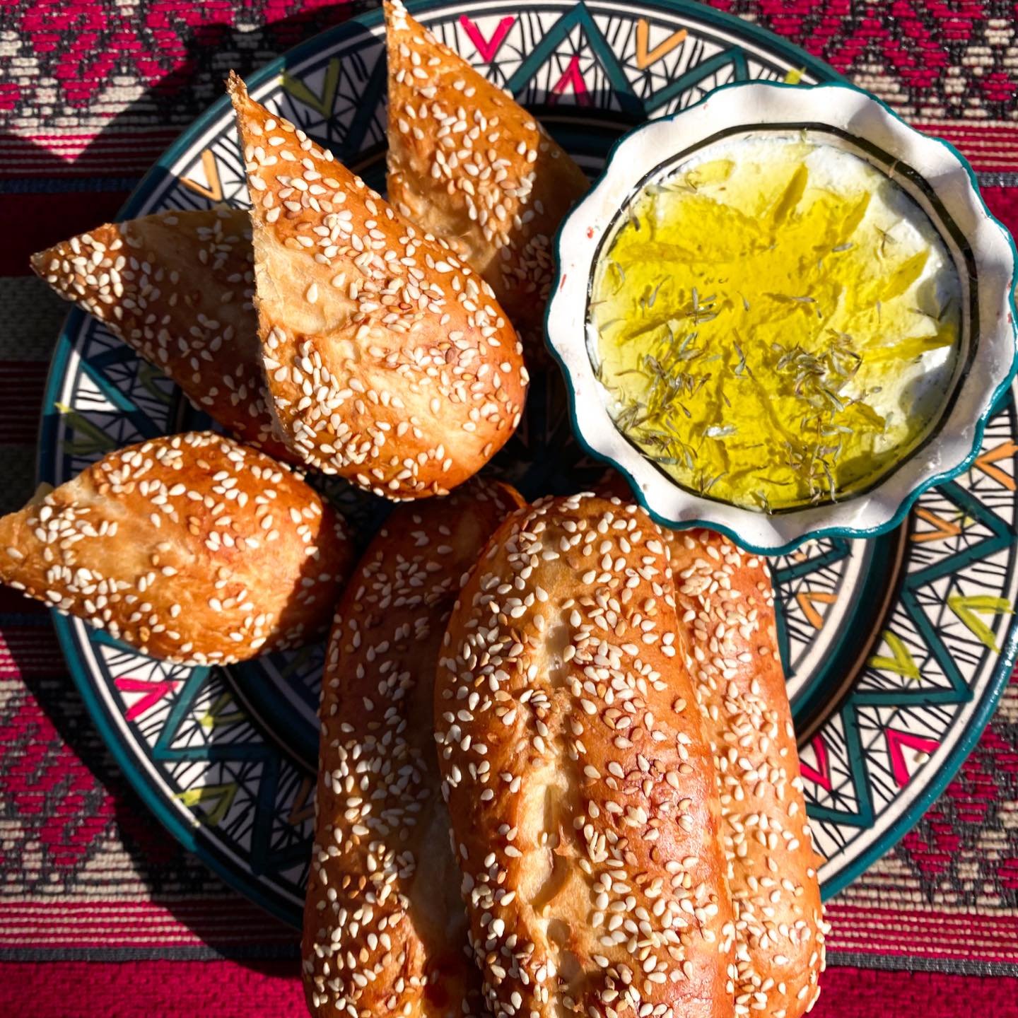 Food in Marrakech
