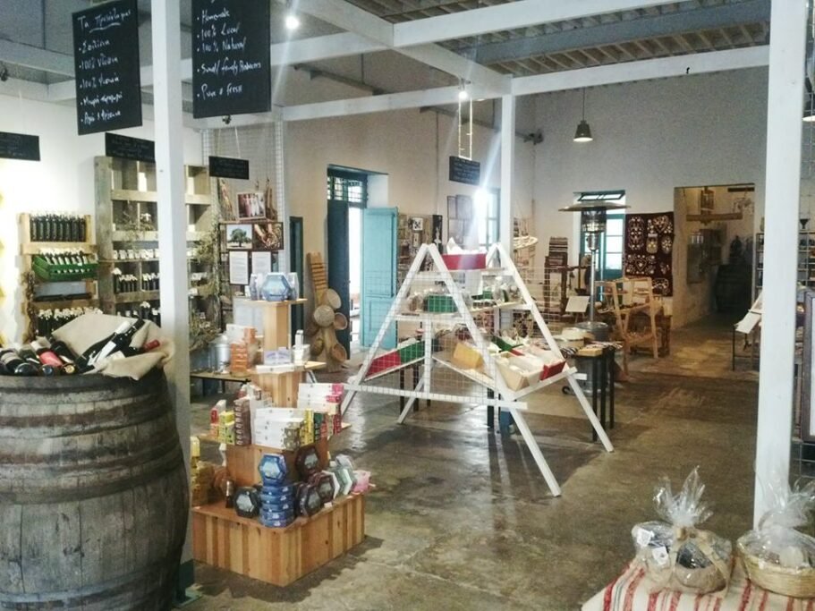 Hands-on pottery and craft workshop at The Place in Paphos
