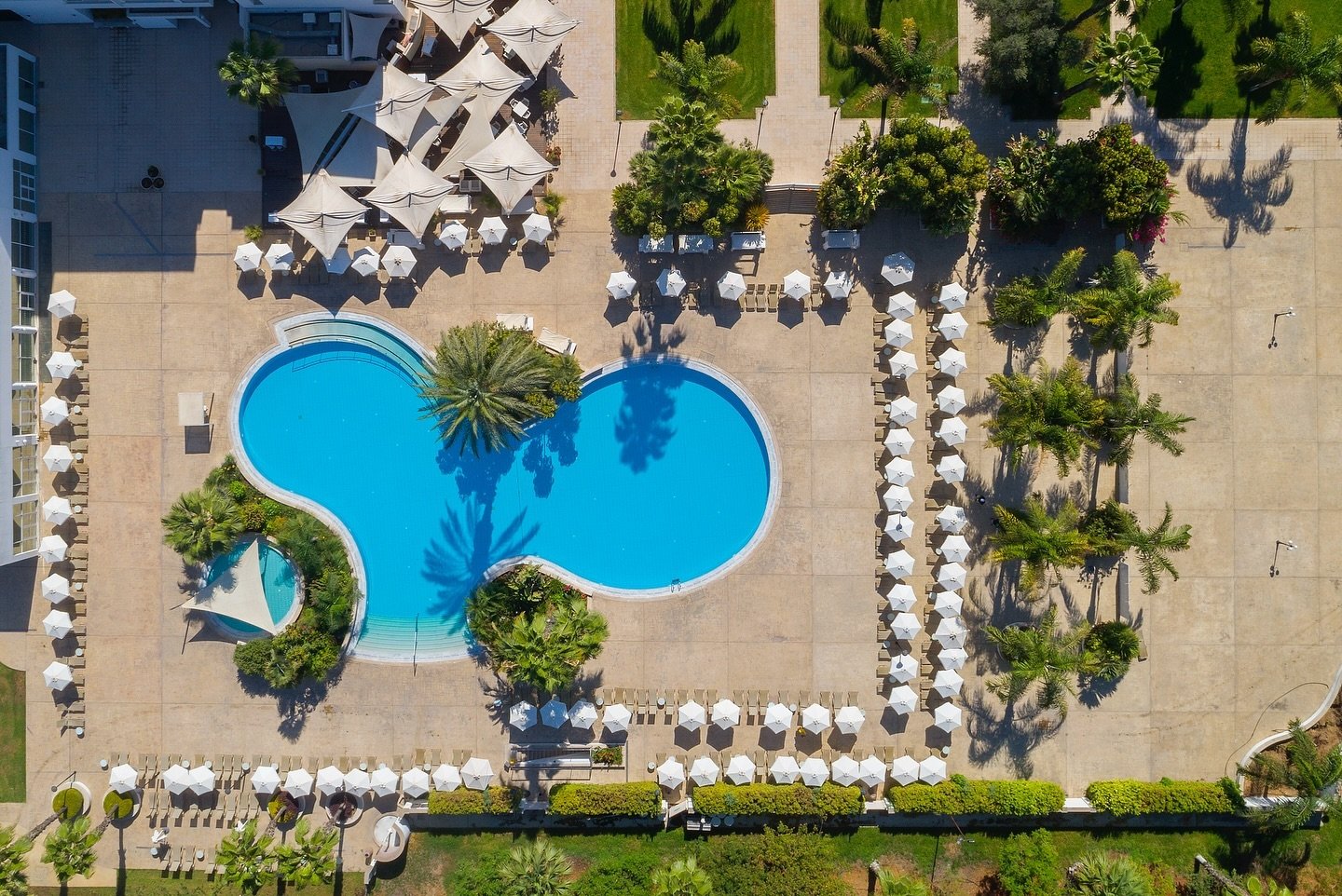 Hilton Nicosia Review