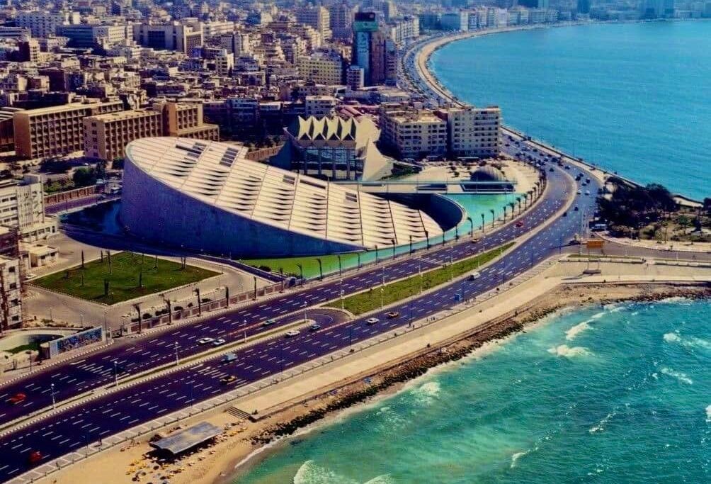 1 day in Alexandria Egypt