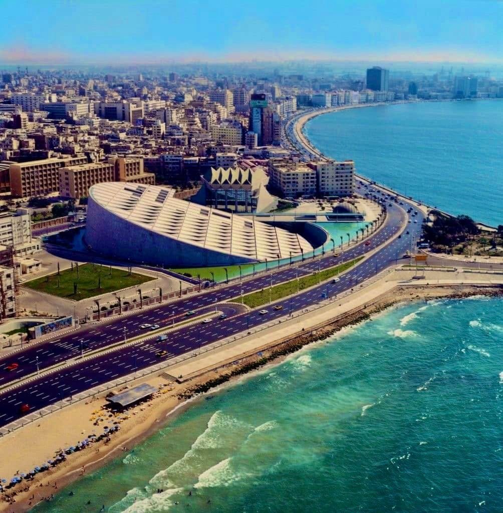 1 day in Alexandria 