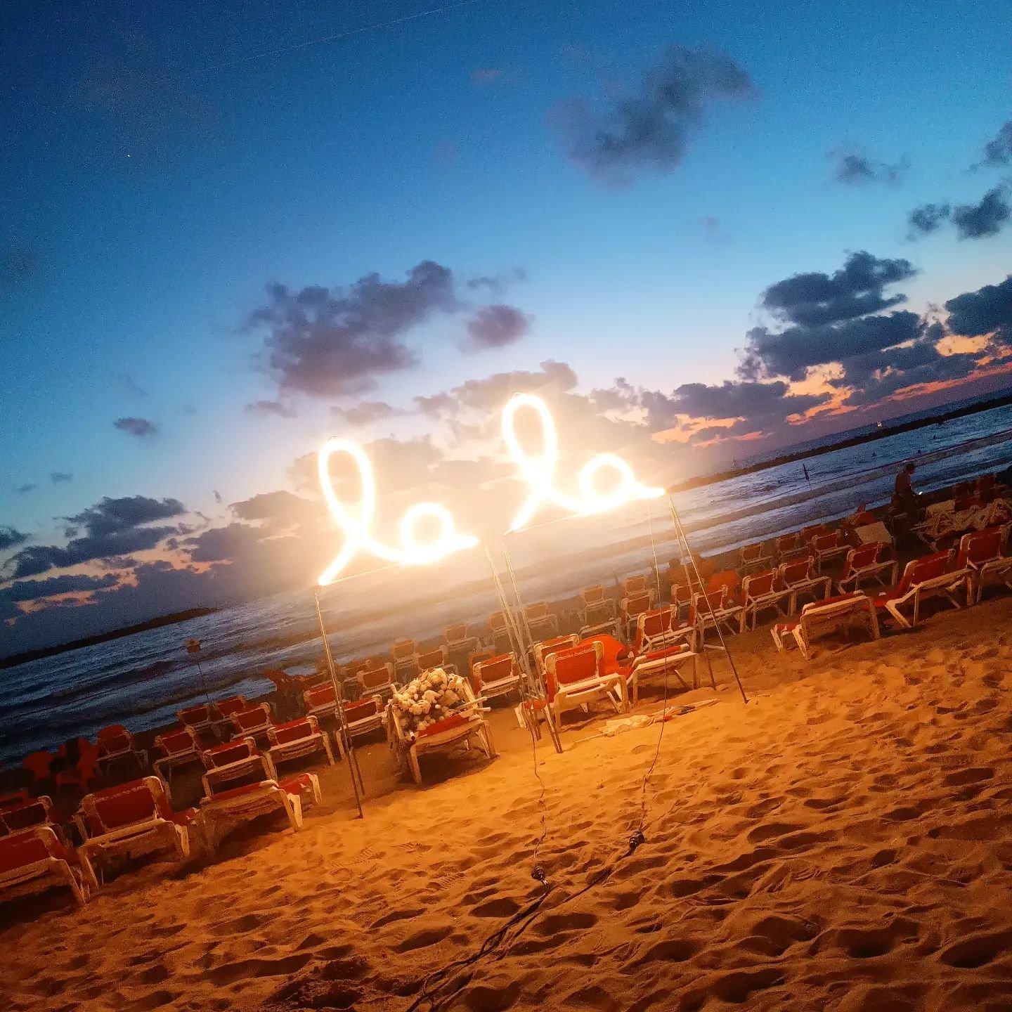  Lalaland beach in Tel Aviv