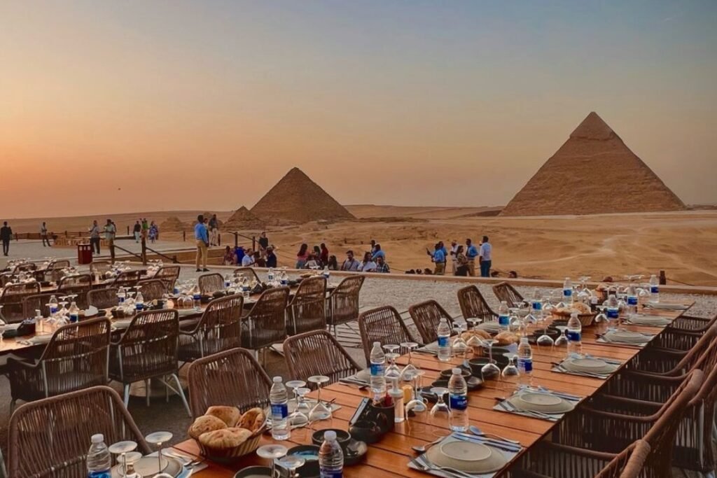 Where to Eat in Cairo