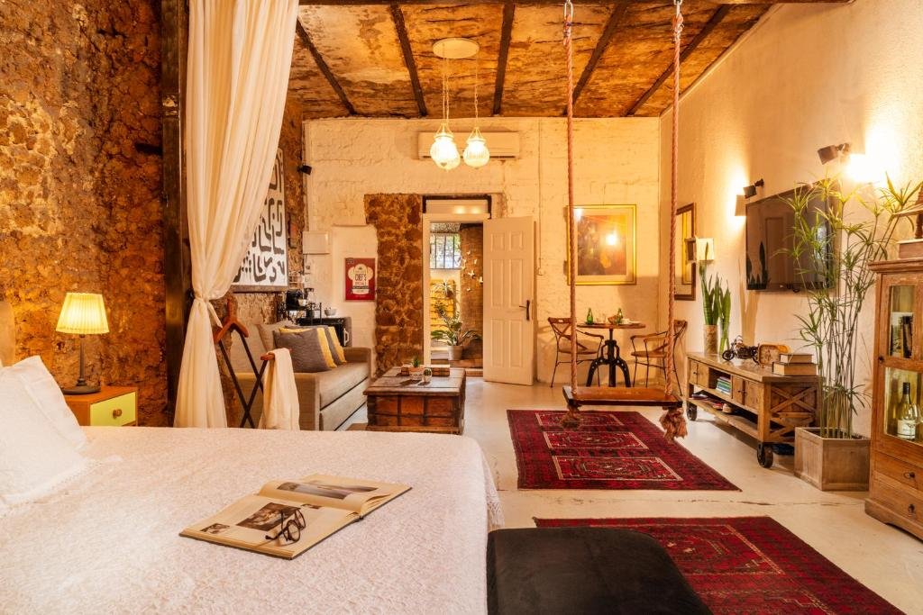 Trieste Neve Tzedek Suites