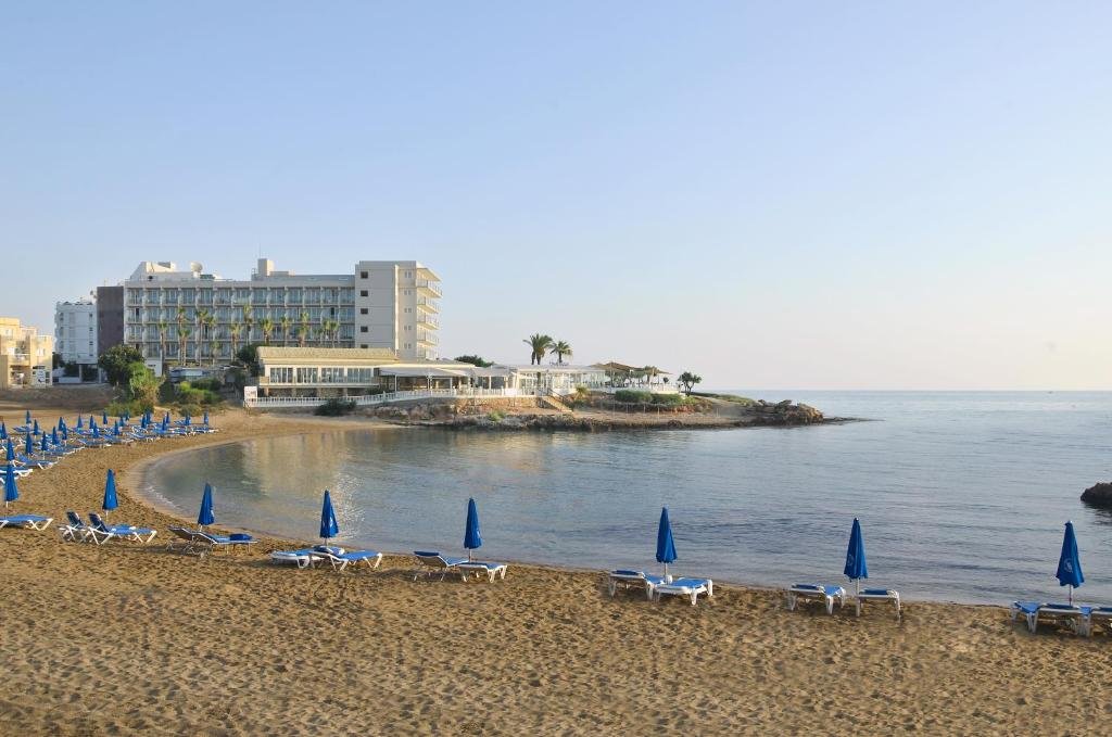 Family-Friendly Beach of Pernera