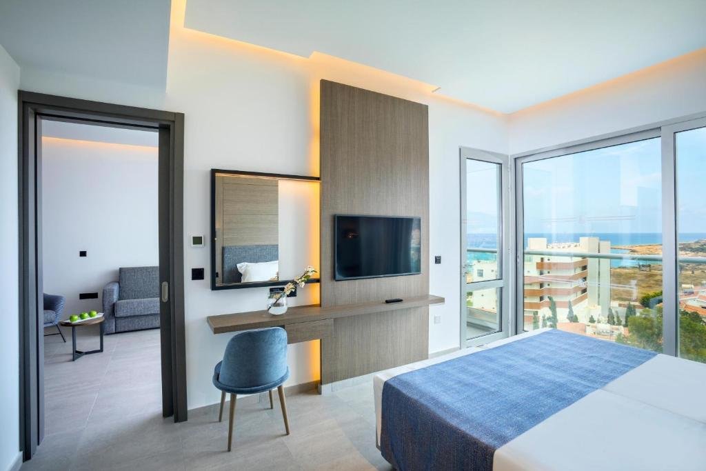 Room at Cavo Maris Beach Hotel