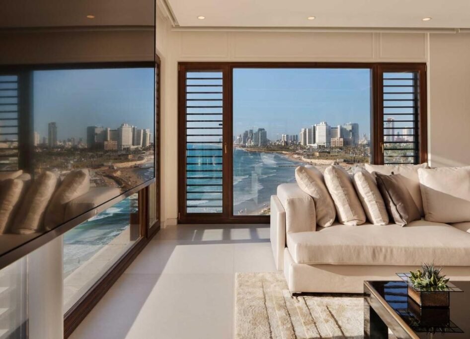 Best Hotel in Tel Aviv
