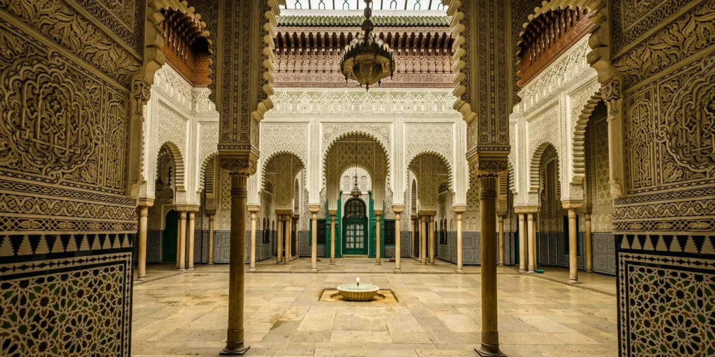 Saadian Tombs