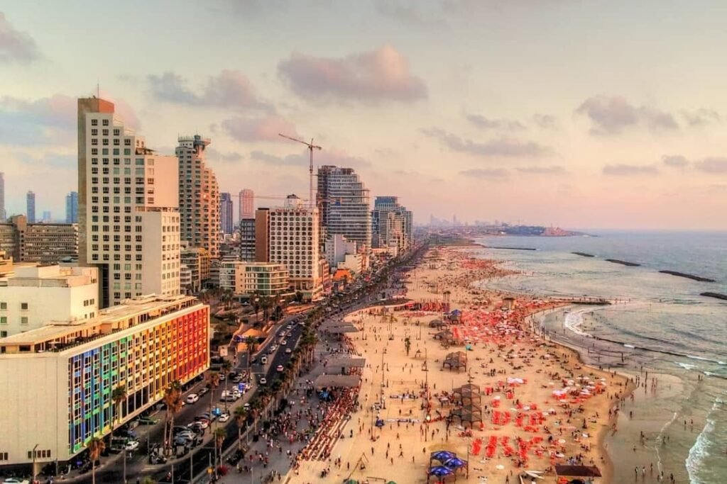 Best things to do in Tel Aviv