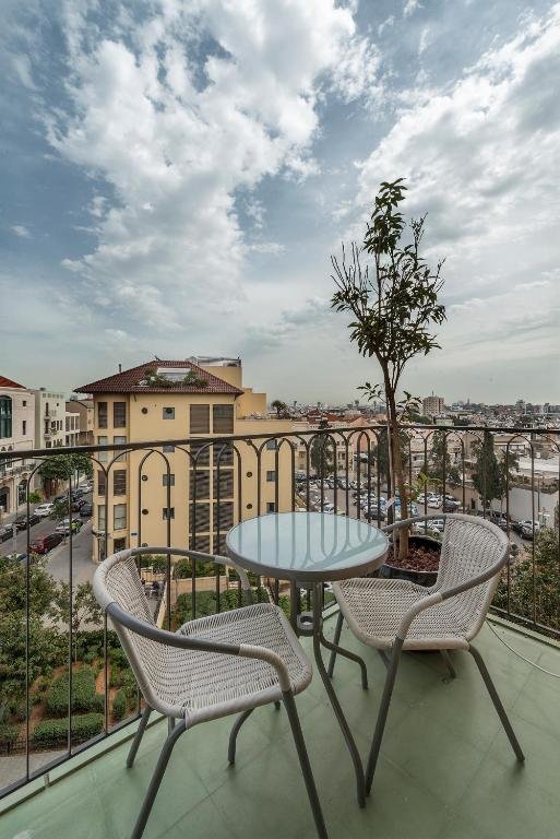 Best Hotel in Tel Aviv