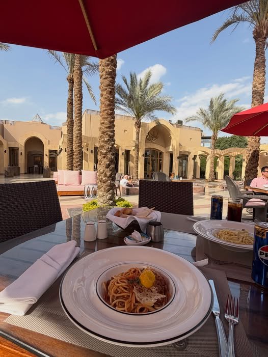 139 Pavilion, a beautiful restaurant in Cairo 