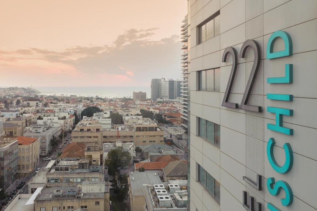 Rothschild 22 Hotel