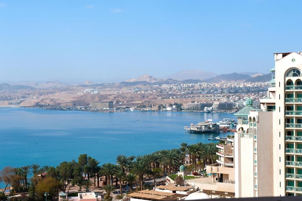 Where to stay in Eilat