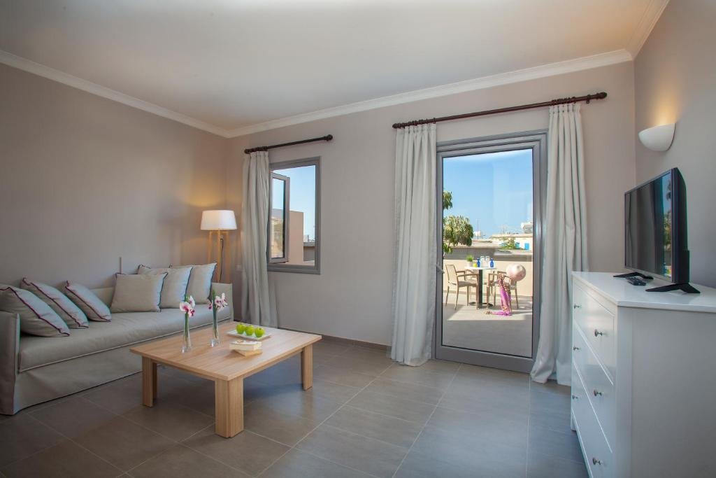 Room at St. Elias Resort & Waterpark in Protaras