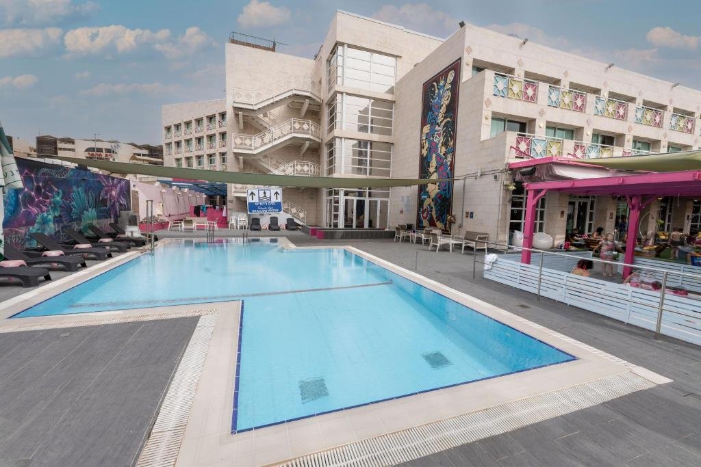 Abraham Eilat Hotel in Eilat