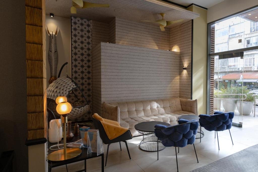 Best Hotel in Tel Aviv