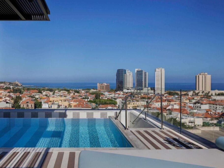 Best Hotel in Tel Aviv
