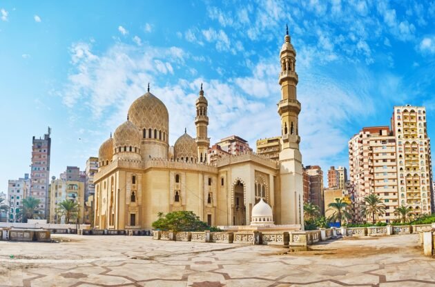 Where to Stay in Alexandria Egypt